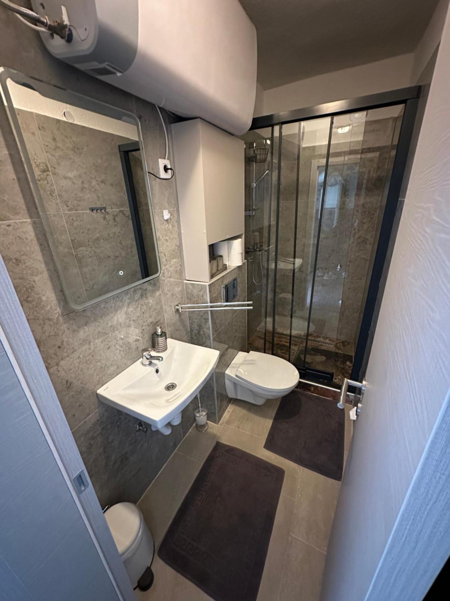 Luxury Apartments Vili อูมัค ภายนอก รูปภาพ