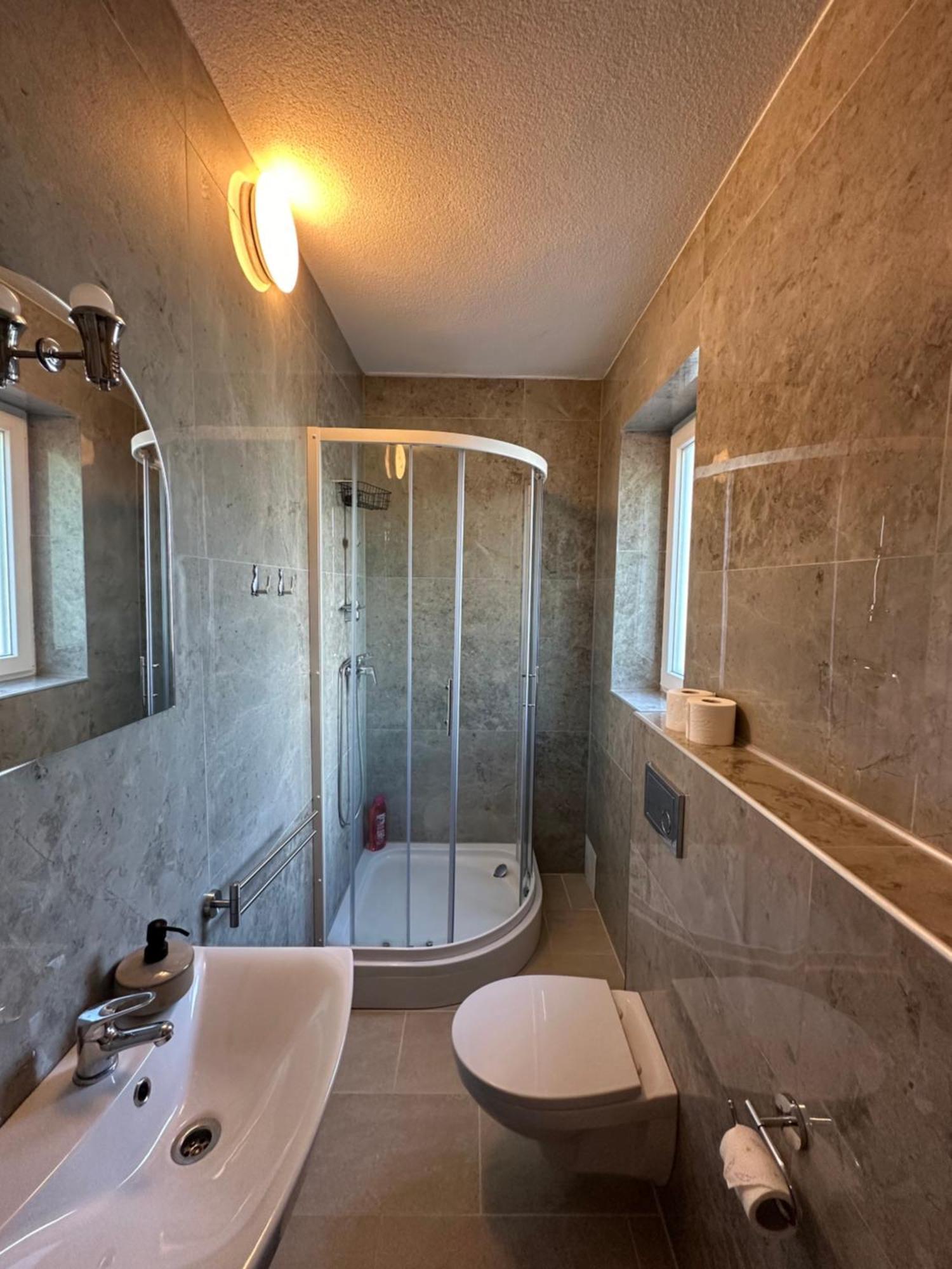 Luxury Apartments Vili อูมัค ภายนอก รูปภาพ