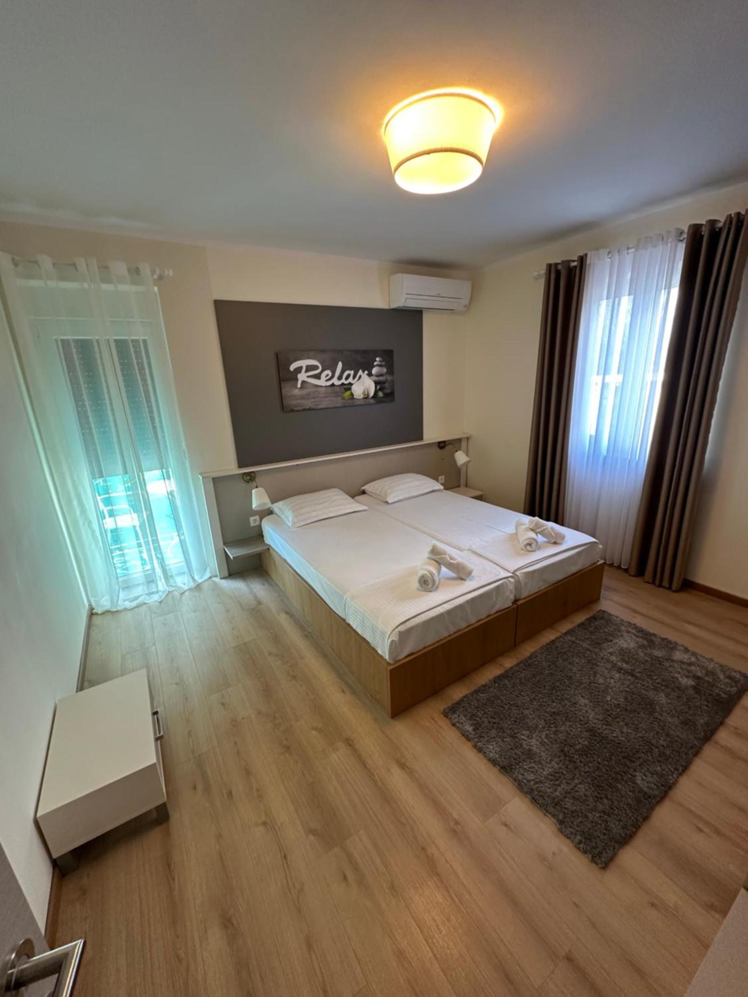 Luxury Apartments Vili อูมัค ภายนอก รูปภาพ