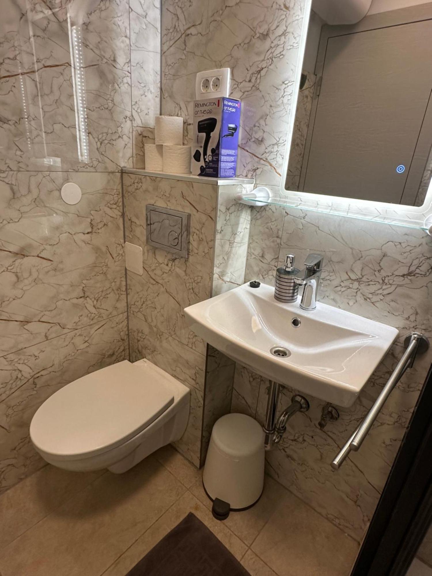 Luxury Apartments Vili อูมัค ภายนอก รูปภาพ