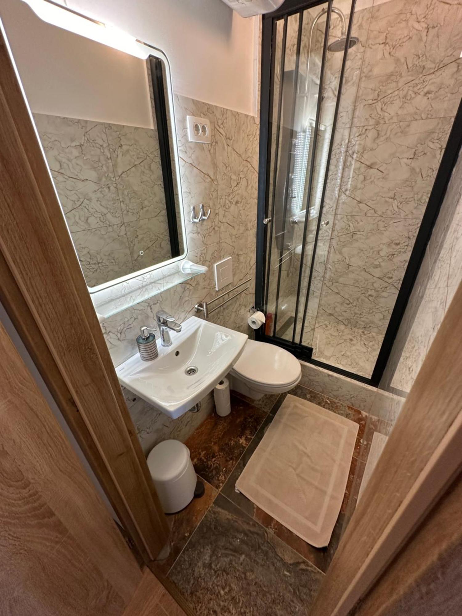 Luxury Apartments Vili อูมัค ภายนอก รูปภาพ