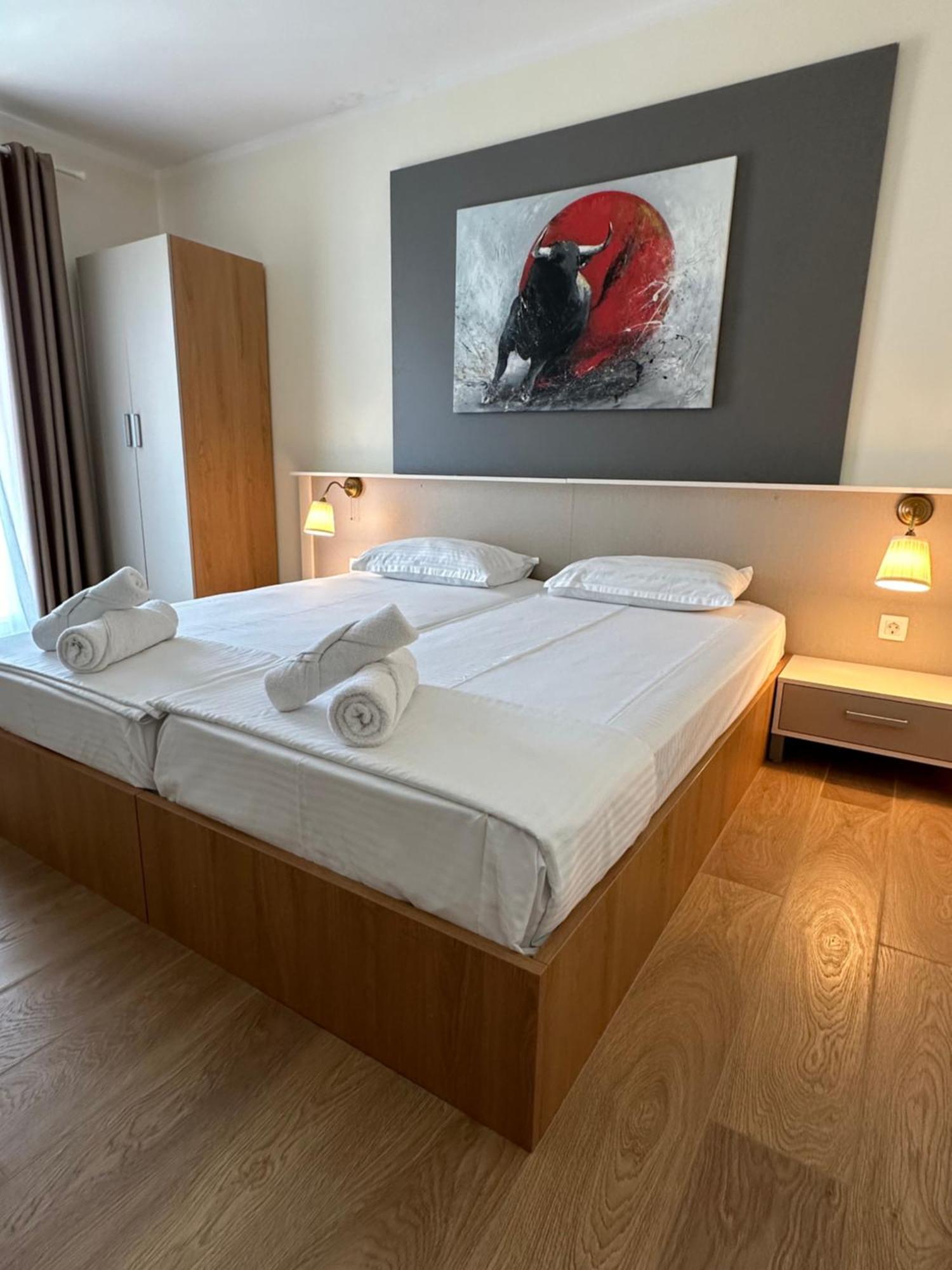Luxury Apartments Vili อูมัค ภายนอก รูปภาพ