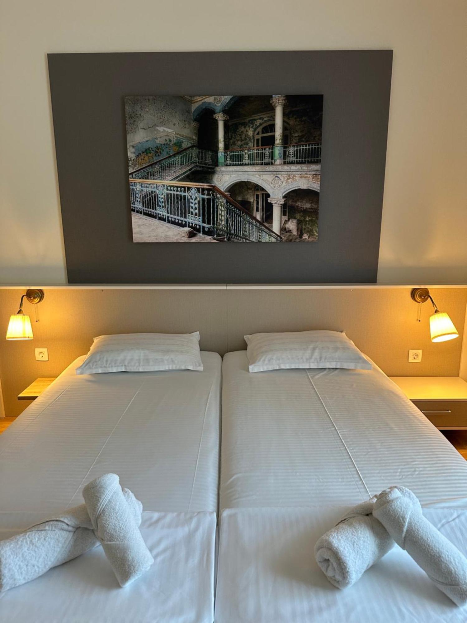 Luxury Apartments Vili อูมัค ภายนอก รูปภาพ