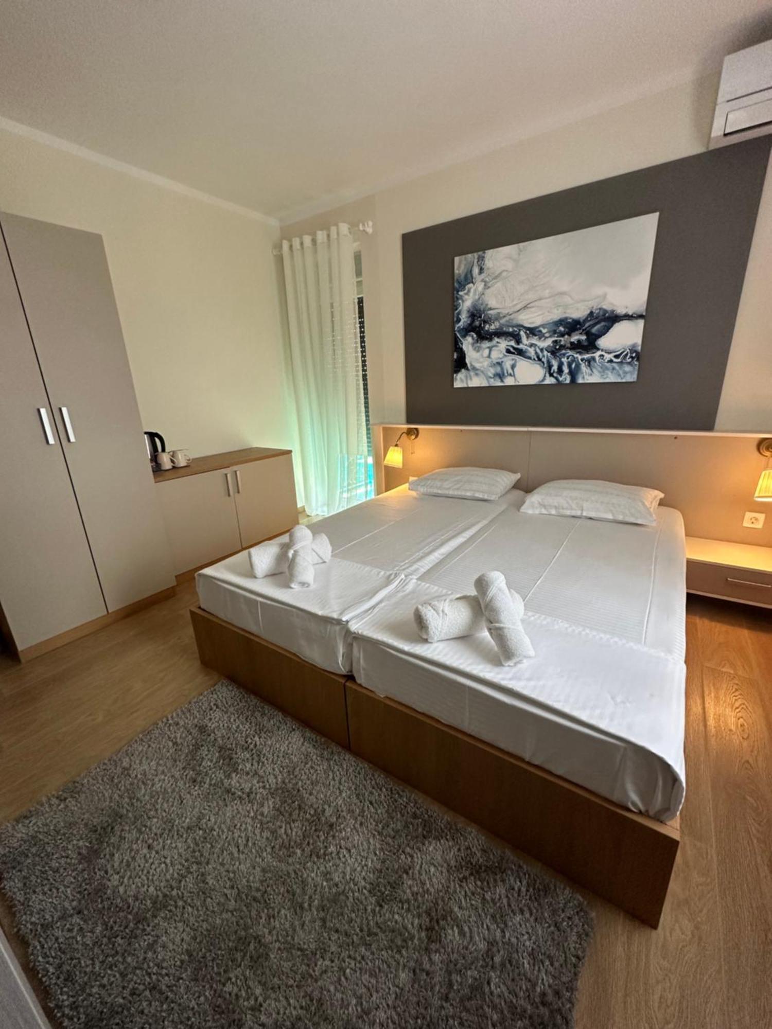 Luxury Apartments Vili อูมัค ภายนอก รูปภาพ